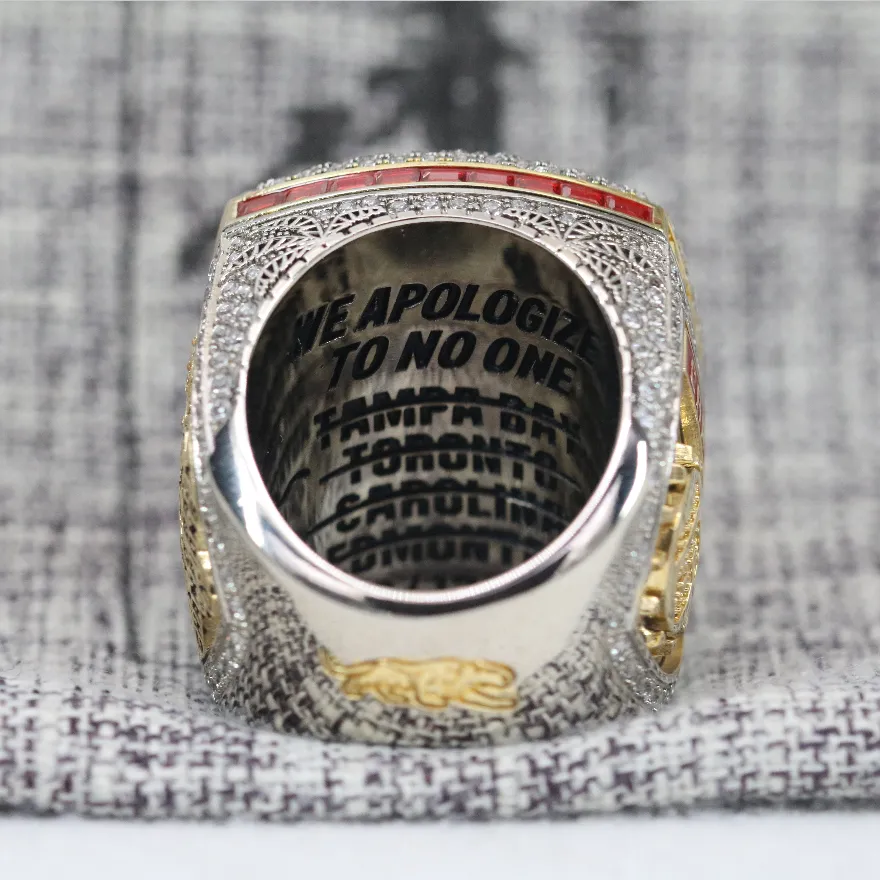 2025 Florida Panthers NHL Stanley Cup Championship Ring 2025 Florida Panthers NHL Stanley Cup Championship Ring - Image 6