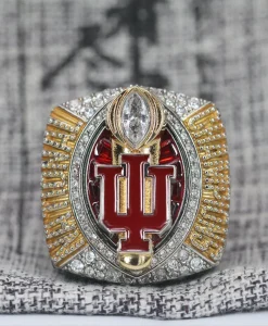 2025 Indiana Hoosiers National Championship Ring
