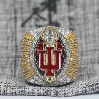 2025 Indiana Hoosiers National Championship Ring