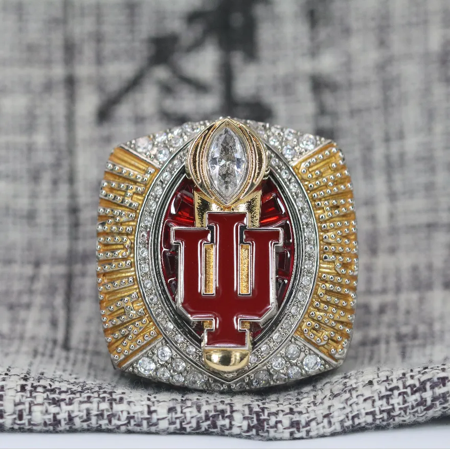 2025 Indiana Hoosiers National Championship Ring 2025 Indiana Hoosiers National Championship Ring
