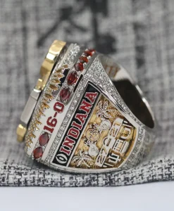 2025 Indiana Hoosiers National Championship Ring 2025IH 5 1800x