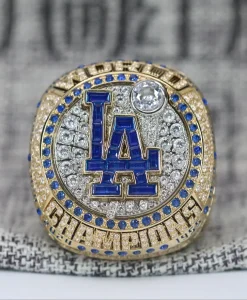 Los Angeles Dodgers World Series Ring