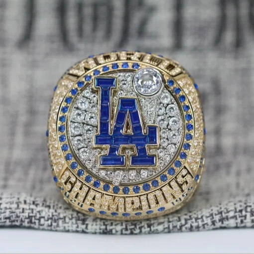 Los Angeles Dodgers World Series Ring