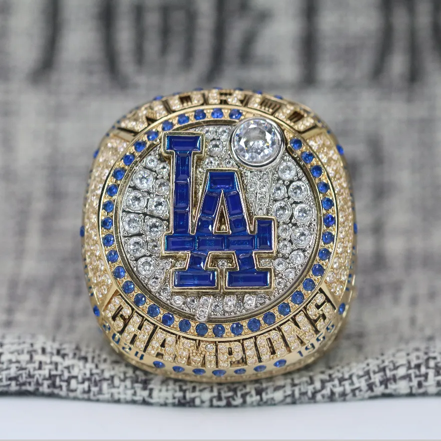 2025 Los Angeles Dodgers World Series Ring Los Angeles Dodgers World Series Ring