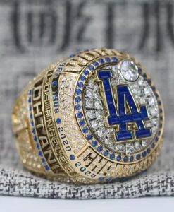 2025 Los Angeles Dodgers World Series Ring 2025LAD 2 0 1800x