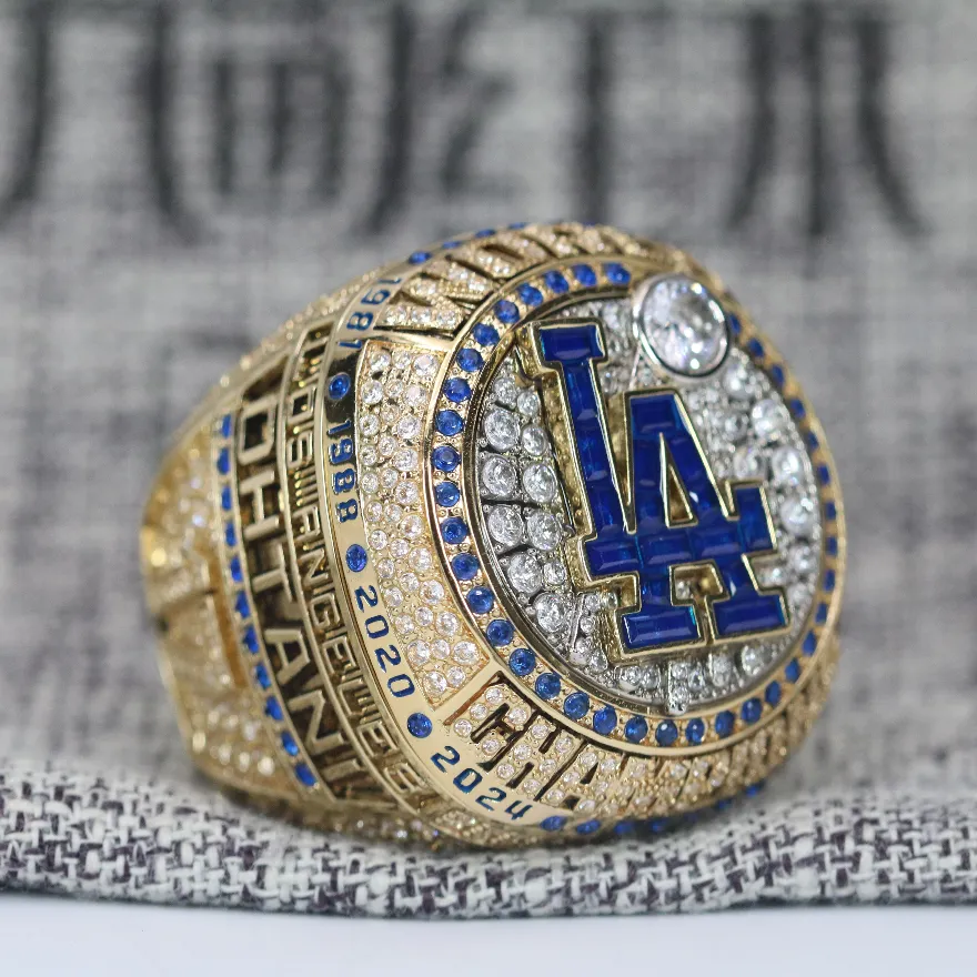 2025 Los Angeles Dodgers World Series Ring 2025 Los Angeles Dodgers World Series Ring - Image 2