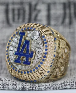 2025 Los Angeles Dodgers World Series Ring 2025LAD 3 0 1800x