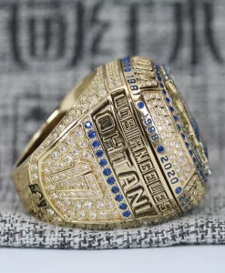 2025 Los Angeles Dodgers World Series Ring 2025LAD 4 0 1800x