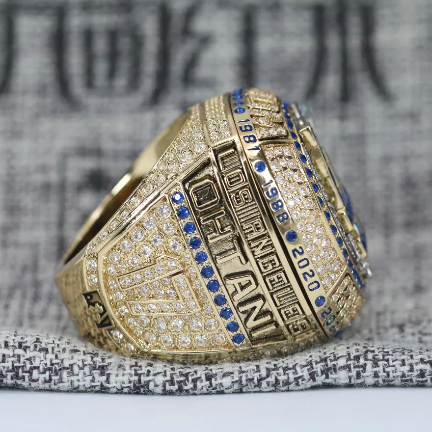 2025 Los Angeles Dodgers World Series Ring 2025 Los Angeles Dodgers World Series Ring - Image 5