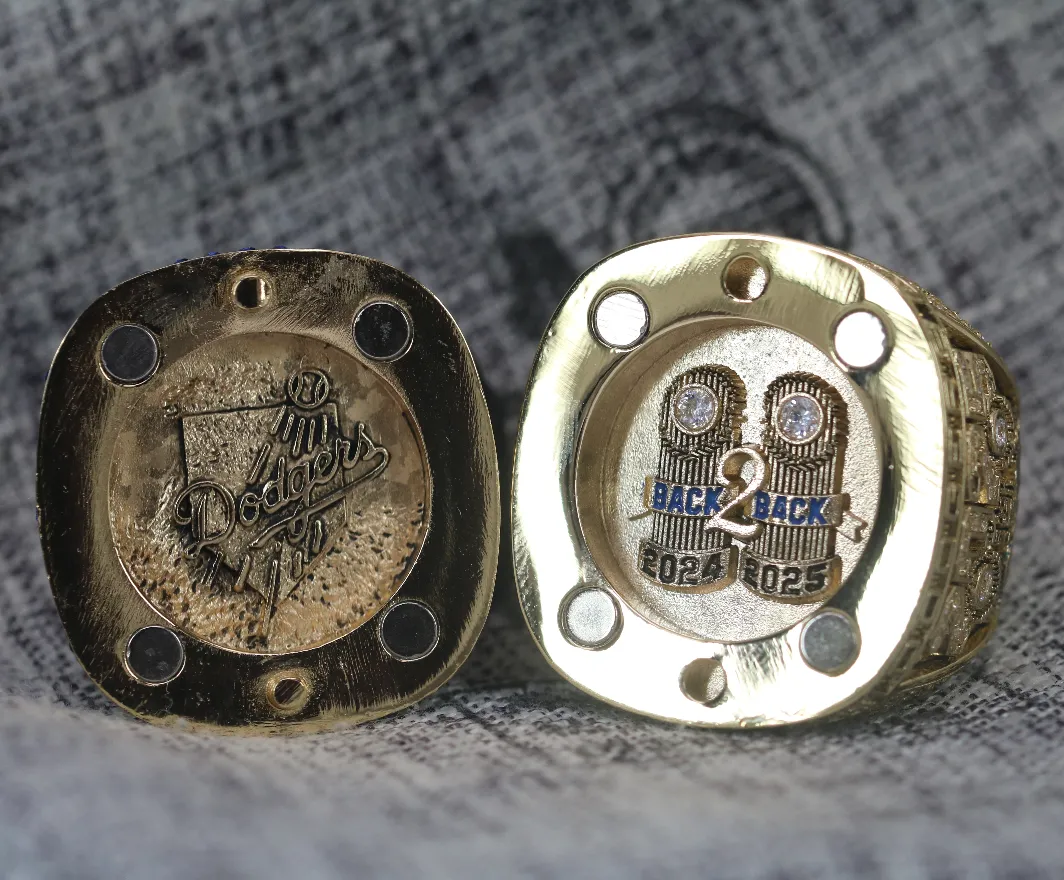 2025 Los Angeles Dodgers World Series Ring 2025 Los Angeles Dodgers World Series Ring - Image 6