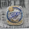 Oklahoma City Thunder NBA Championship Ring