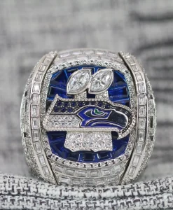 2026 Seattle Seahawks Super Bowl Ring