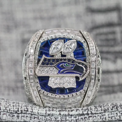 2026 Seattle Seahawks Super Bowl Ring
