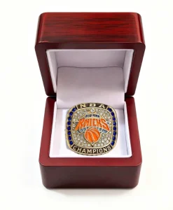 2026 New York Knicks NBA Basketball Championship Fans Ring